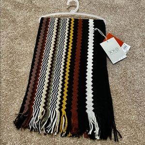 NWT Missoni Scarf